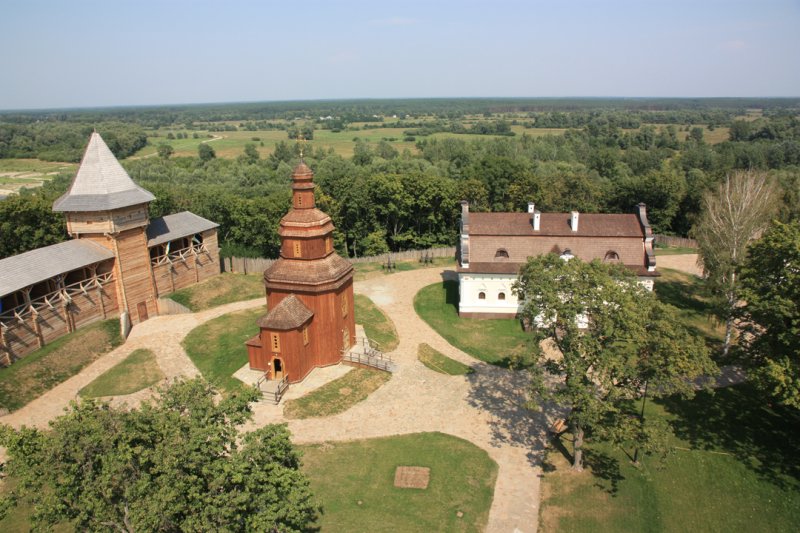 Подвір’я цитаделі  2