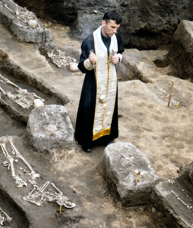 Priest of the Intercession Church 2